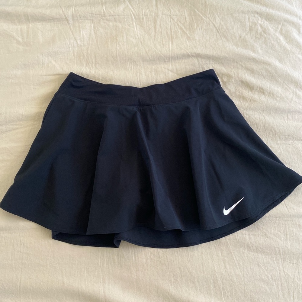 nike tennis skort